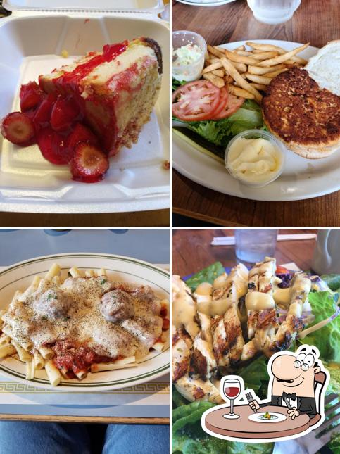 Blue Dolphin, 7670 NY-434 in Apalachin - Restaurant menu and reviews