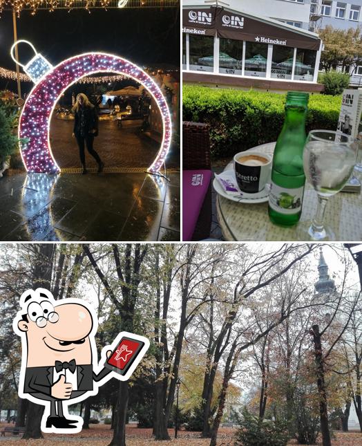 Voici une image de Caffe-bar "IN"