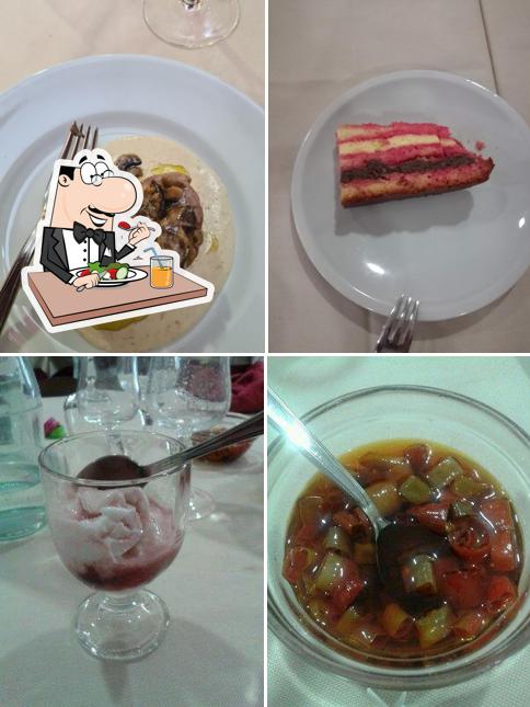 Lumache al Da Luisetta