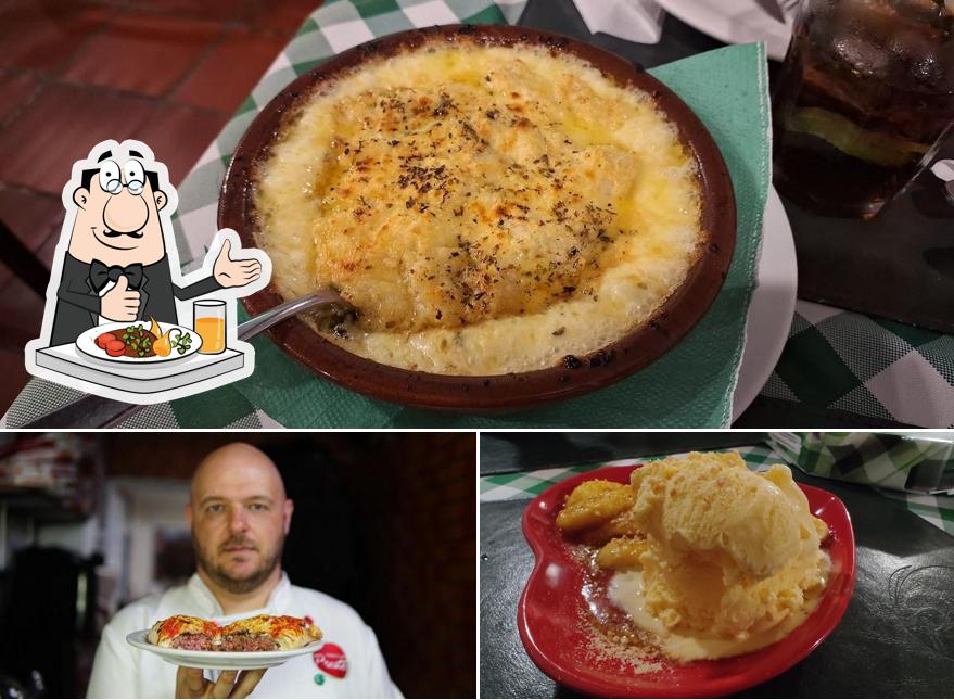 Comida em Família Presto