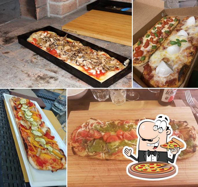 La Leccia pizzeria