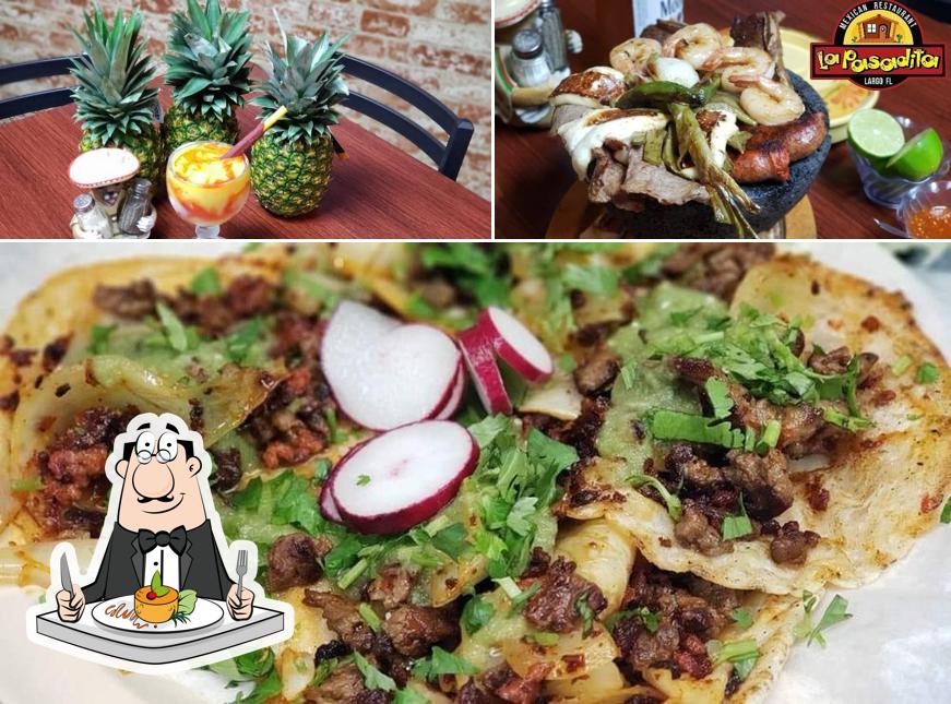 La Pasadita, Largo - Restaurant menu, prices and reviews