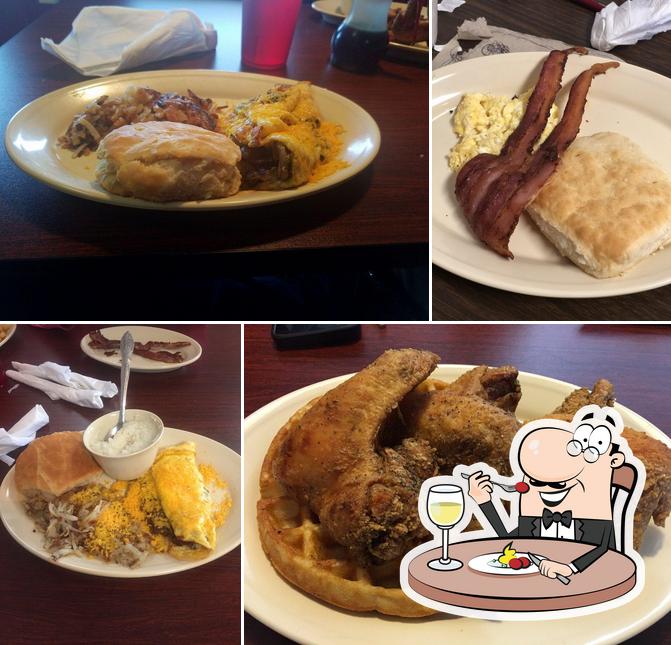 Mister James in Cedar Hill Restaurant menu and reviews