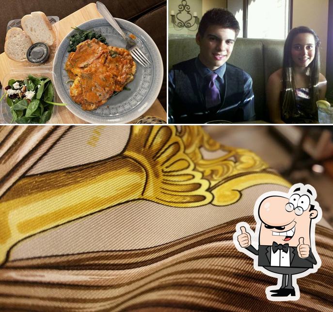 Pasta Vino in Alpharetta Restaurant menu and reviews