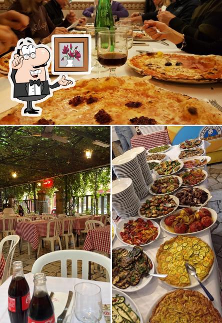Dai un'occhiata agli interni di Er Panonto