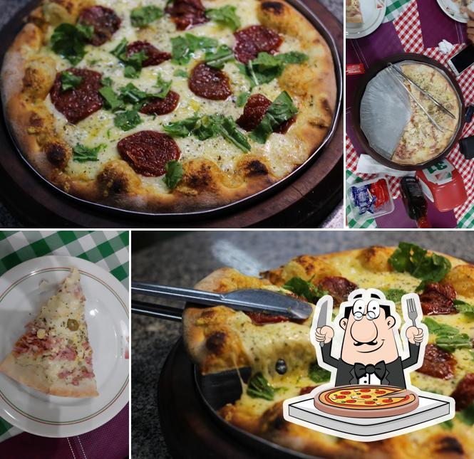 Pizzaria Della Costa Parque Shalon