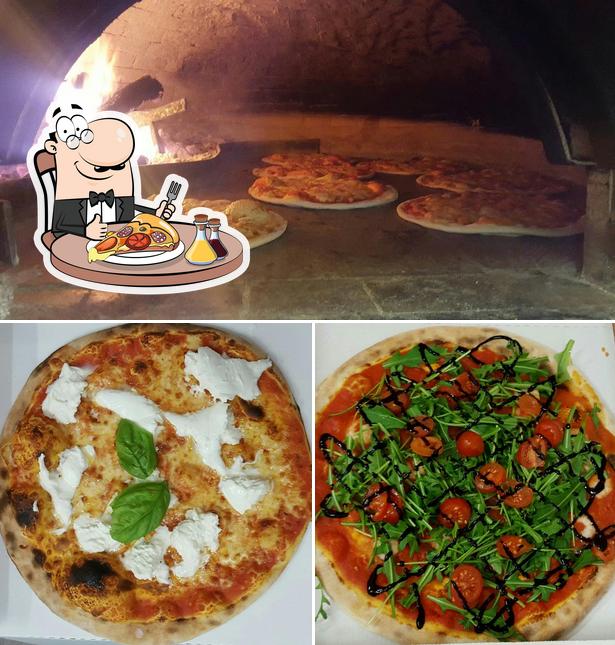 Prenditi una pizza a Pizzeria da Birba