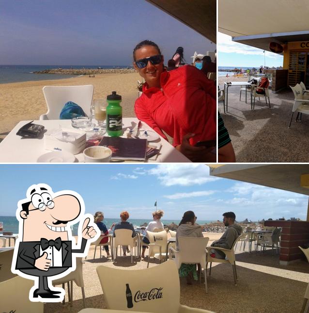 Coral Beach Bar, Quarteira Avaliações de restaurantes