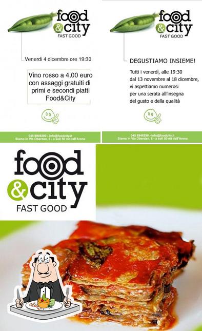 Comida en Food&City