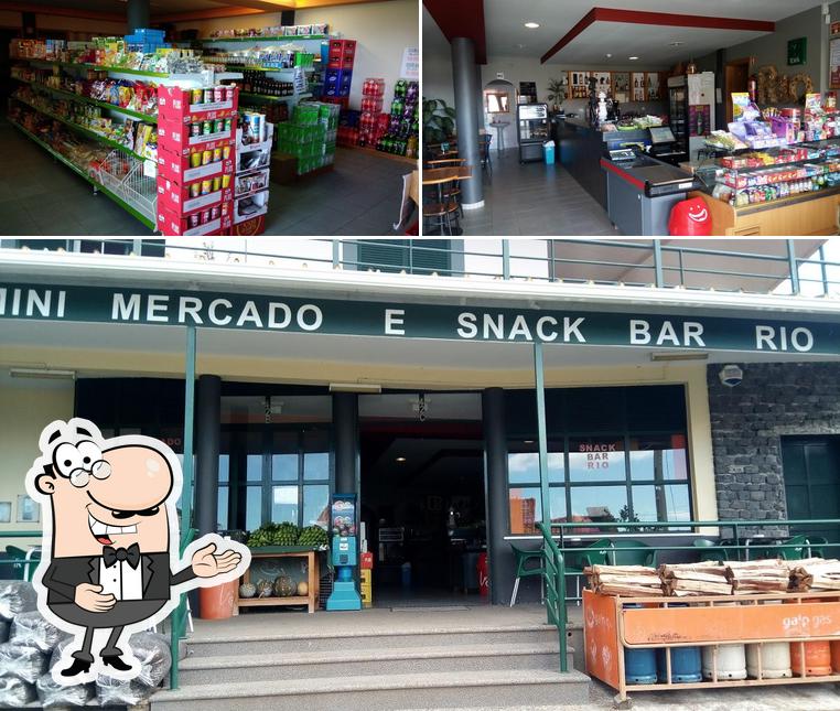 Snack Bar Rio, Ribeira Brava Restaurant reviews