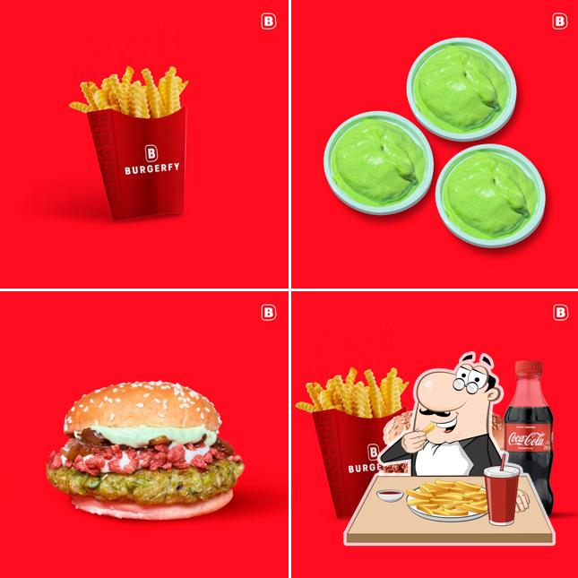Burgerfy Hamburgueria