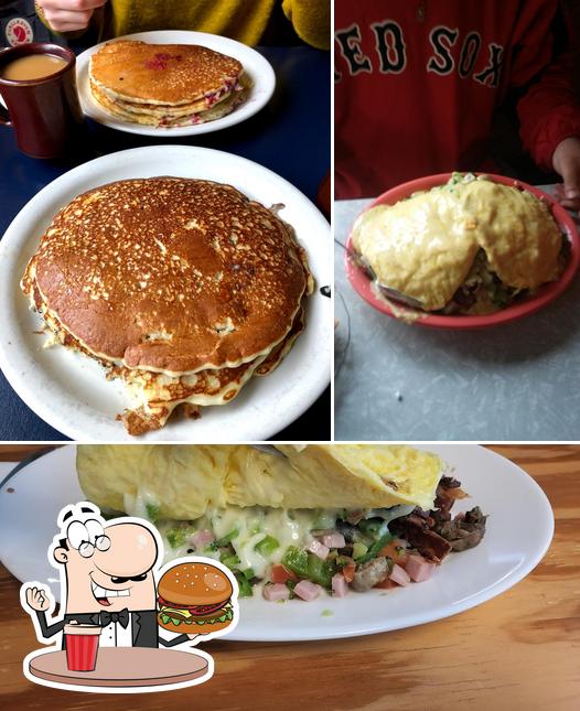 Chef's Hat in Williamstown Restaurant menu and reviews