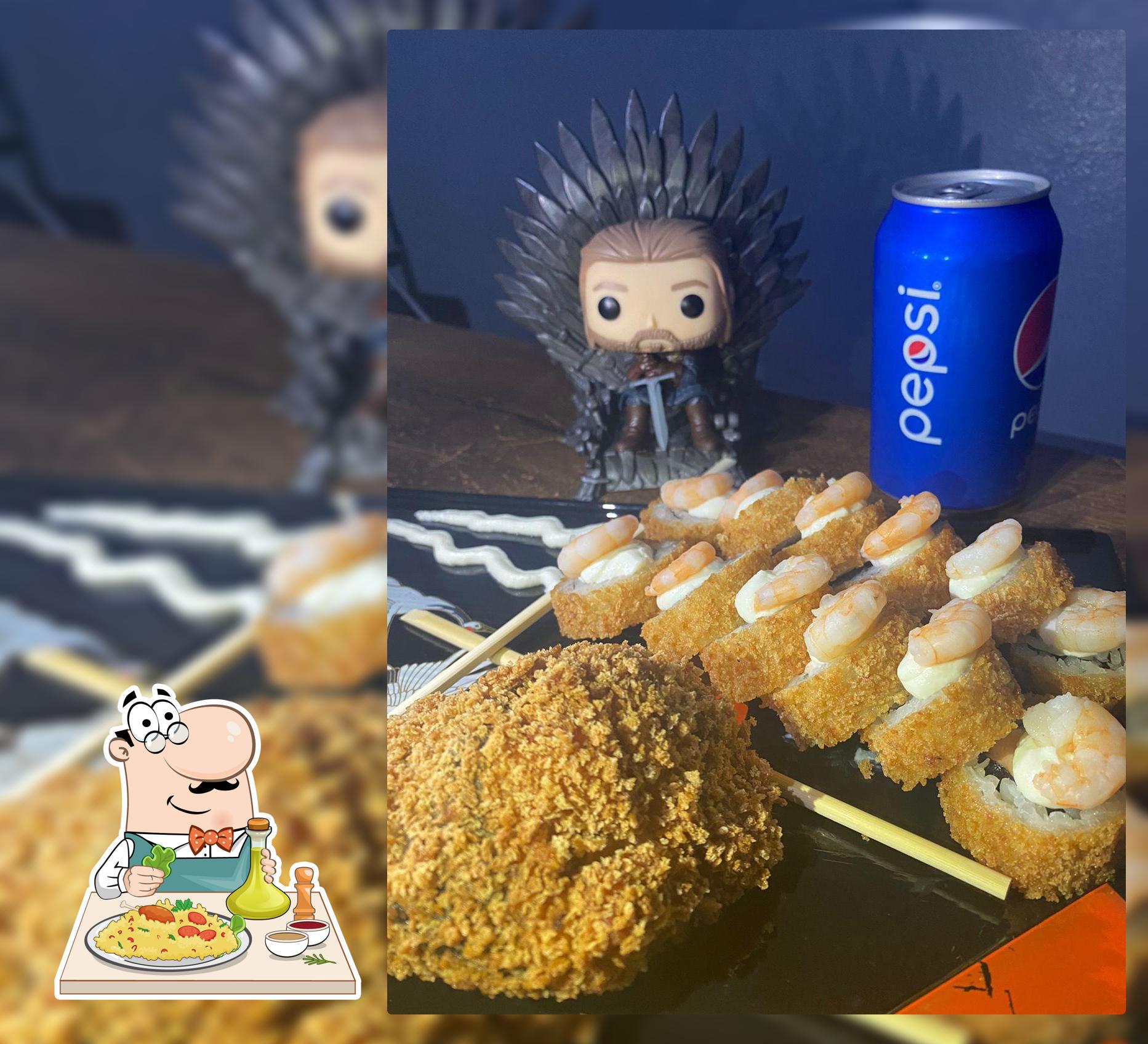 Game of Sushi