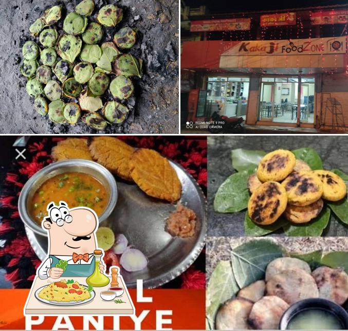 Kakaji Food Zone