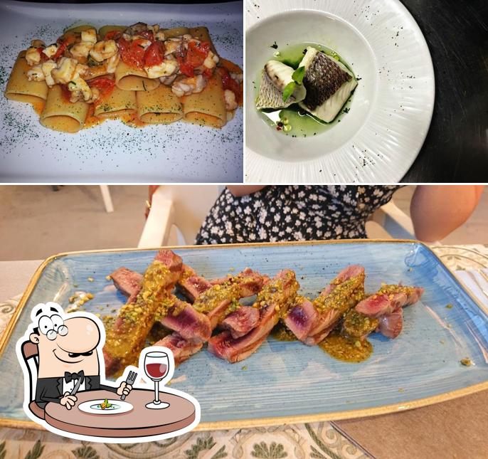 Cibo al Luca e la Lucciola