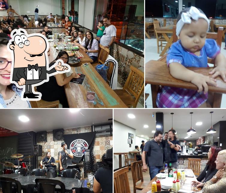 Pizzaria Max Burguer - Santa Maria