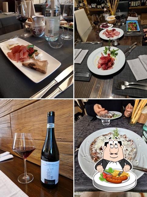 Cibo al Trattoria Vigezzina di Carlo e Michela