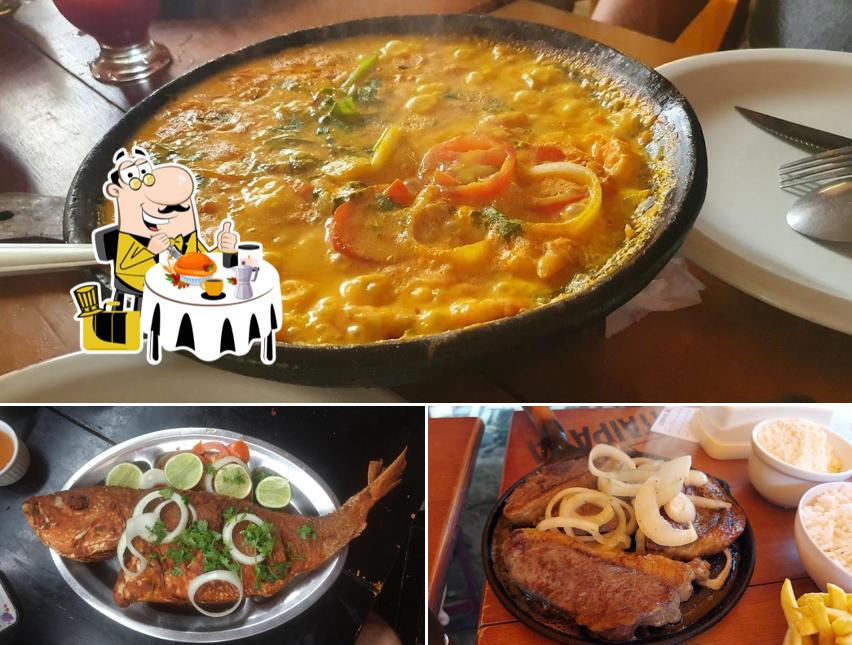 Comida em Sabor da Moqueca