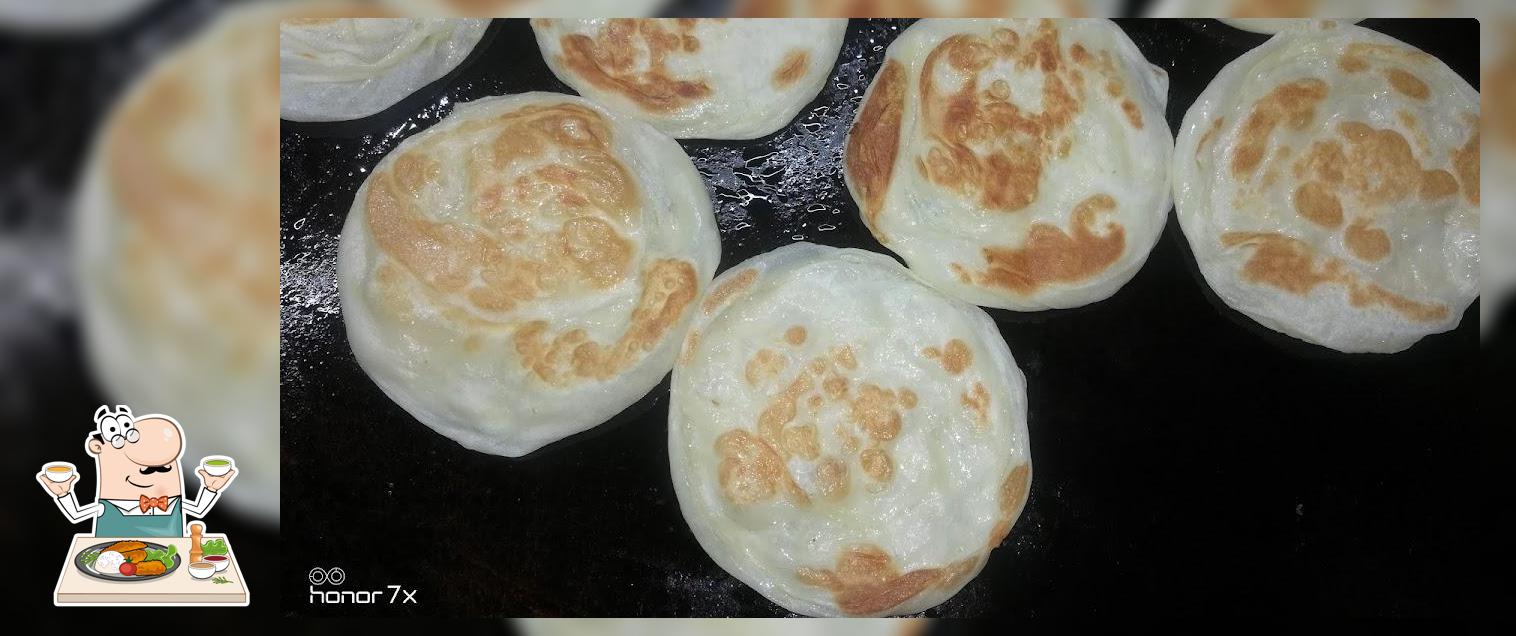 Sri Vallinayagam Madurai Bun Parotta Kadai