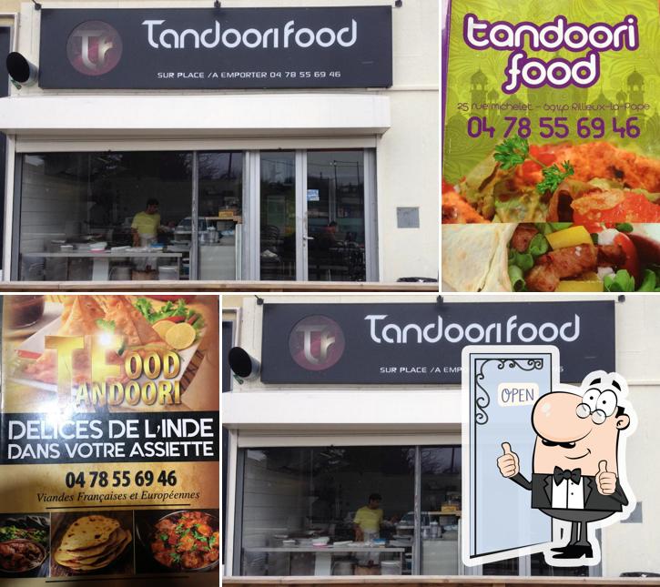 Regarder la photo de Tandoori Food