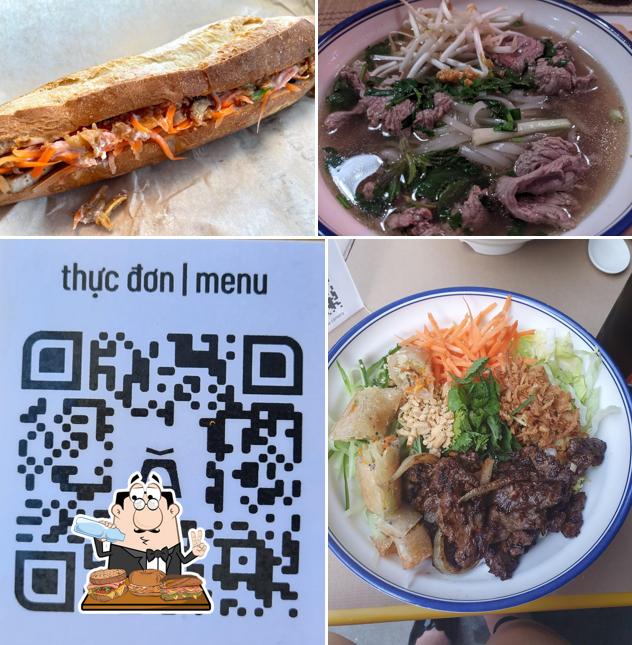 Mangez un sandwich à căntin vietnamese comfort food