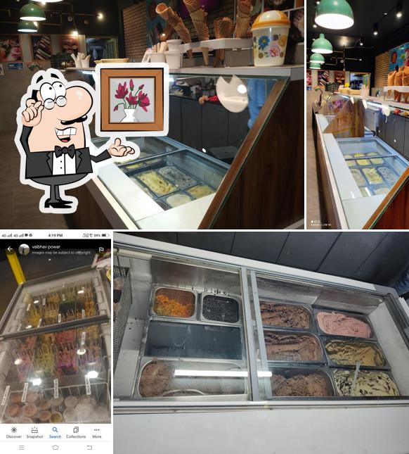 Ice Cream Paradise by Woop