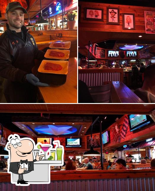 Texas Roadhouse in Walpole Restaurant menu and reviews