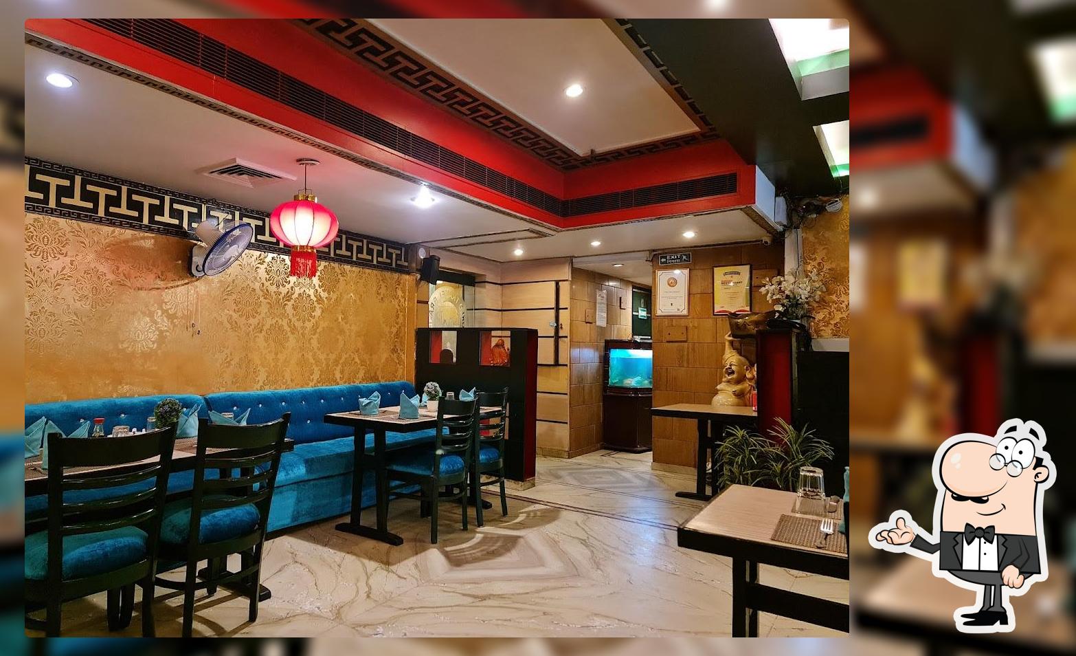 The Golden Dragon Restaurant And Bar