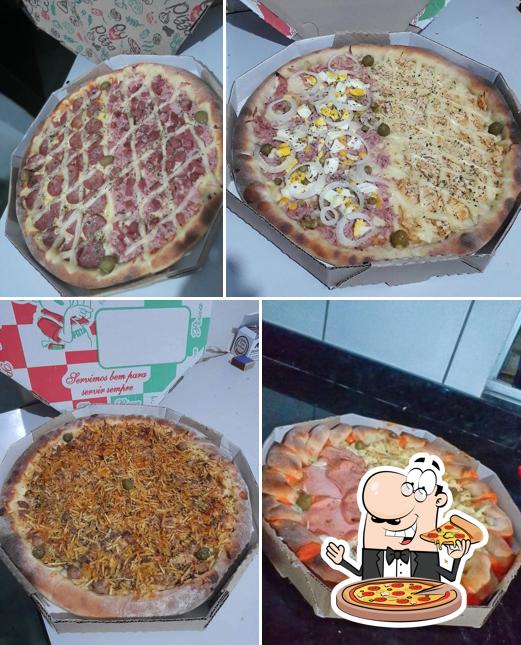 Valentina pizzas