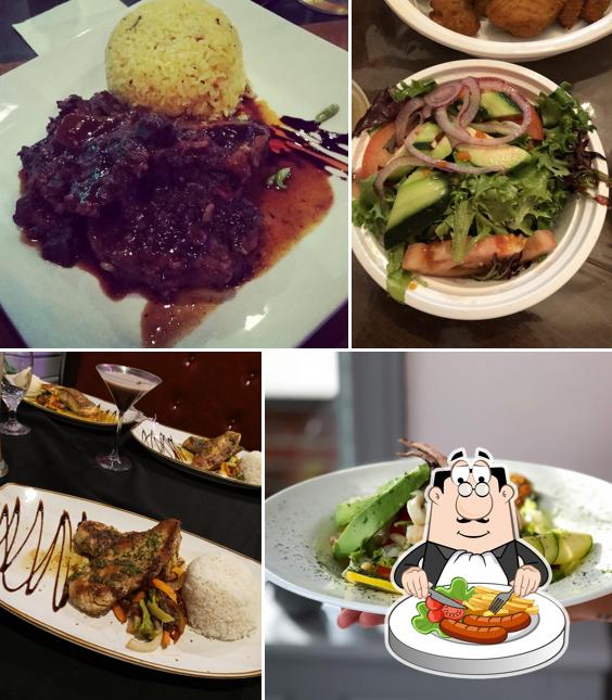 Dia & Noche Restaurant in Yonkers Restaurant menu and reviews