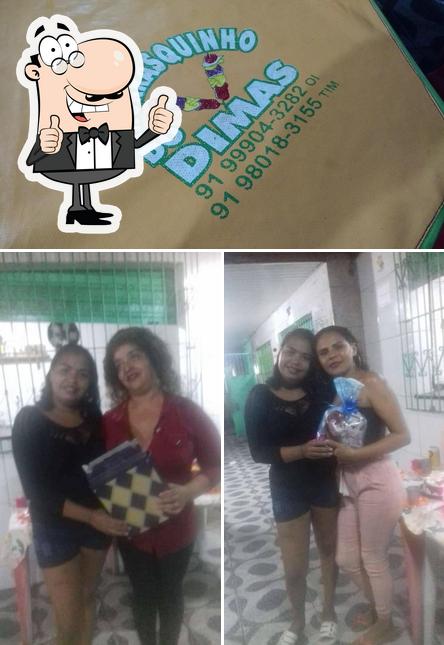 Churrasquinho do Dimas