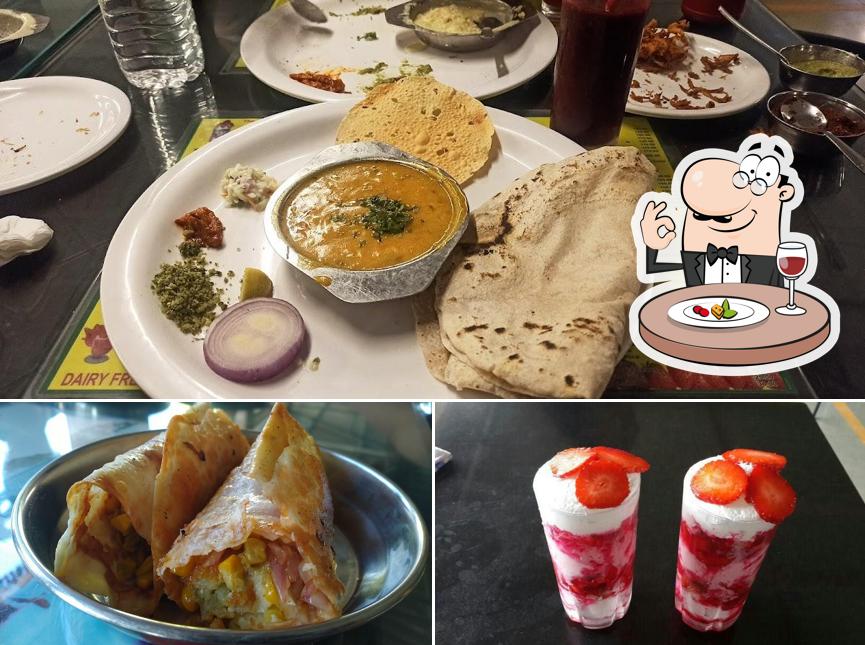 Meals at Bagicha Corner