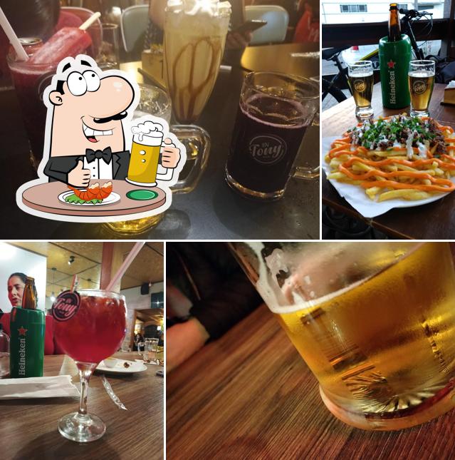 Ditony Hamburgueria e Pub
