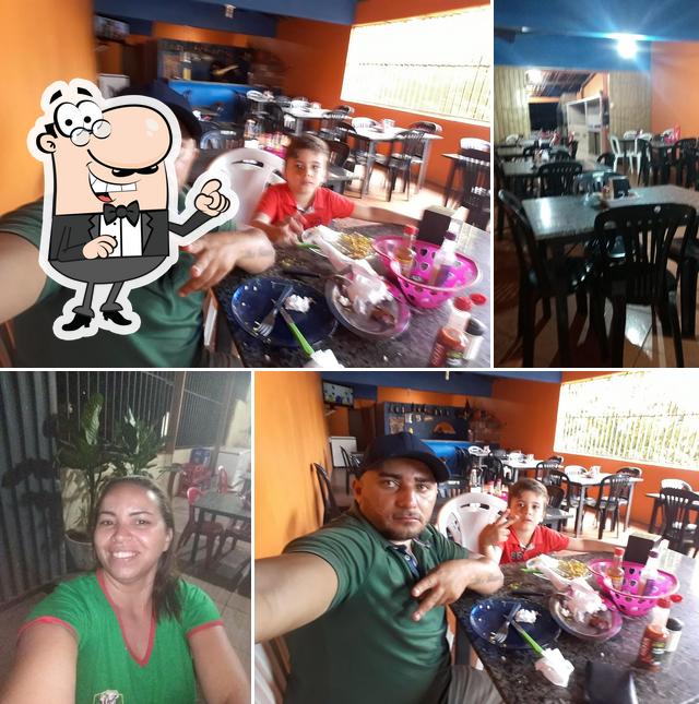 Churrascaria Boi Na Brasa
