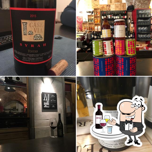 Osteria enoteca da Michele