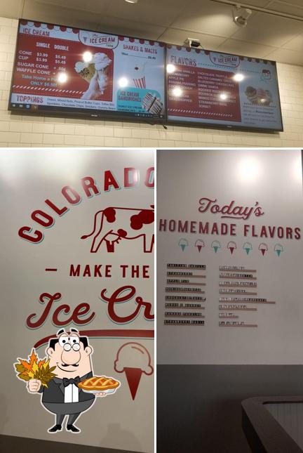 The Ice Cream Farm in Lone Tree Restaurant reviews