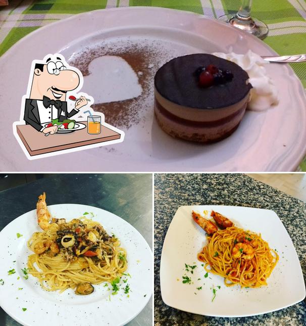 Platti al Gold Star Pizzeria Ristorante