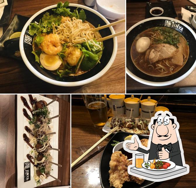 JINYA Ramen Bar Omaha In Omaha Restaurant Menu And Reviews