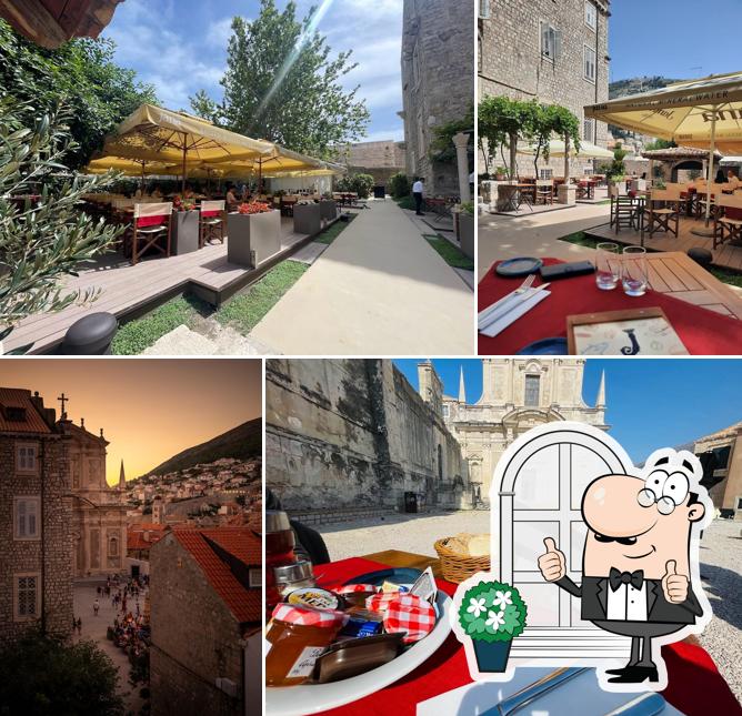 Restaurant & Bar Rudjer, Dubrovnik Restaurant reviews