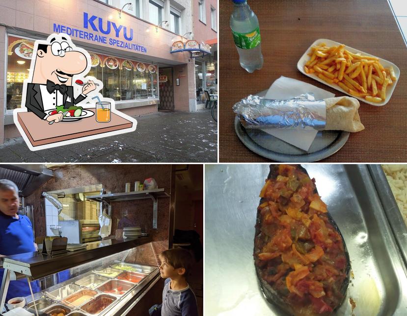 Kuyu Kebap