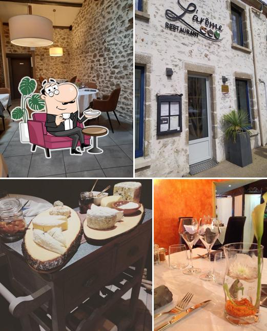 L'Arôme Restaurant
