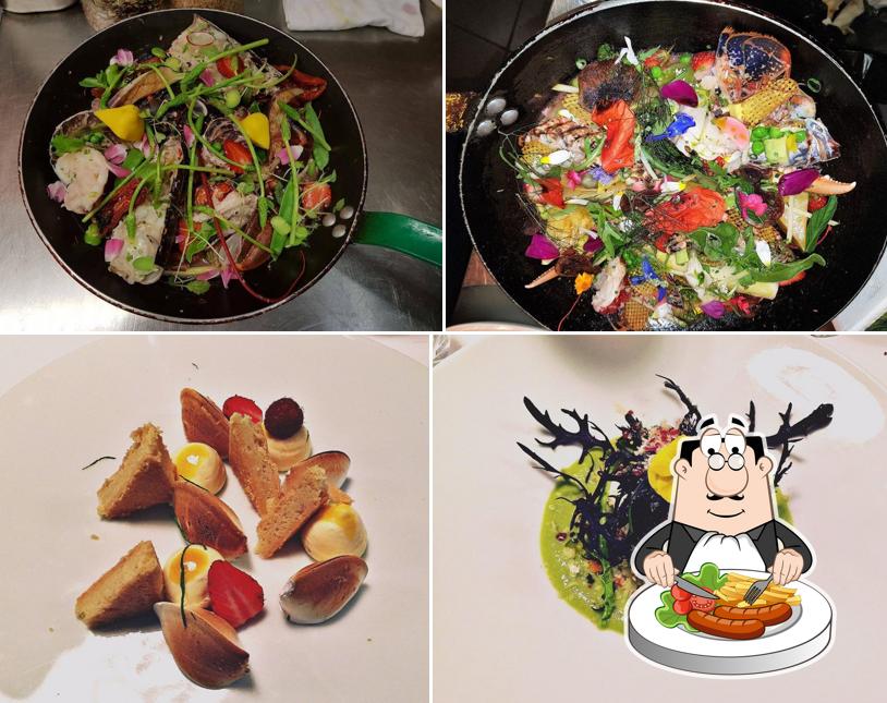 Plats à La Pente Douce