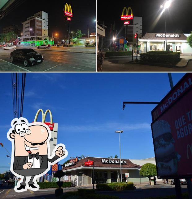 McDonald's, São Leopoldo - Menu do restaurante, preços e opiniões