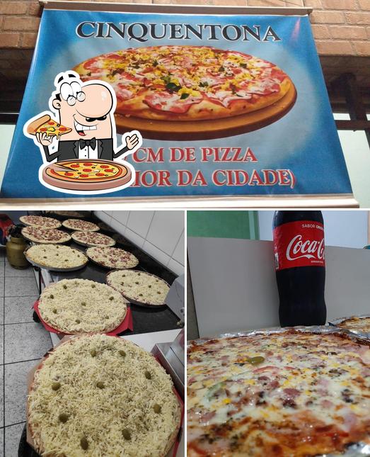 A pizza é o fast food predileto do mundo