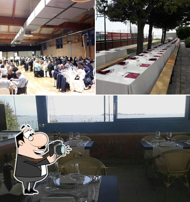 Voici une photo de Ristorante Ai campi sportivi