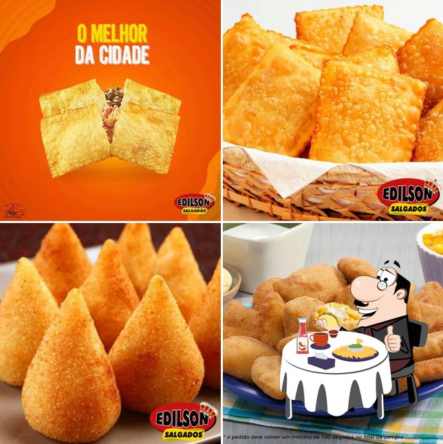 Prato de queijo em Edilson Salgados
