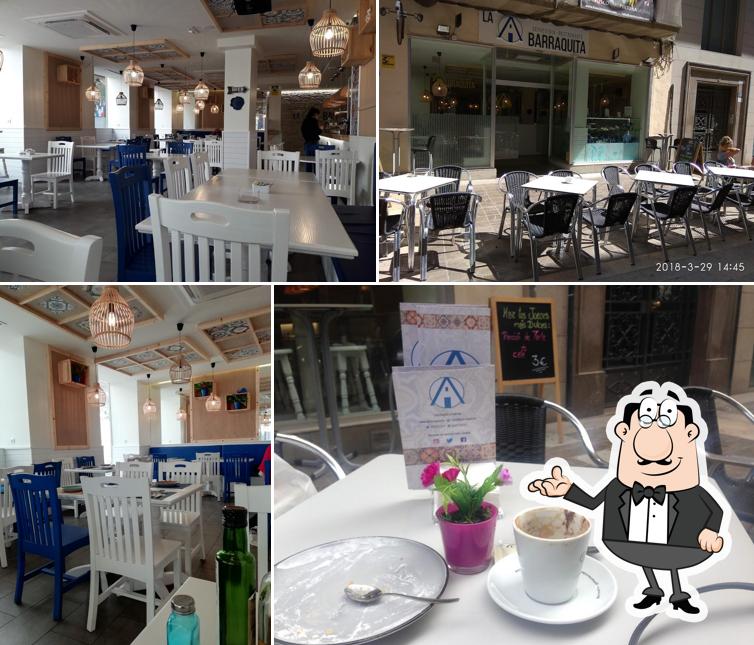 La Barraquita, Valencia Carta del restaurante y opiniones