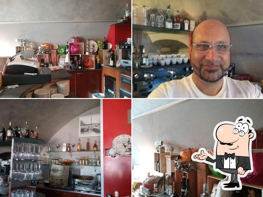 Dai un'occhiata agli interni di Piccolo Caffè 2020