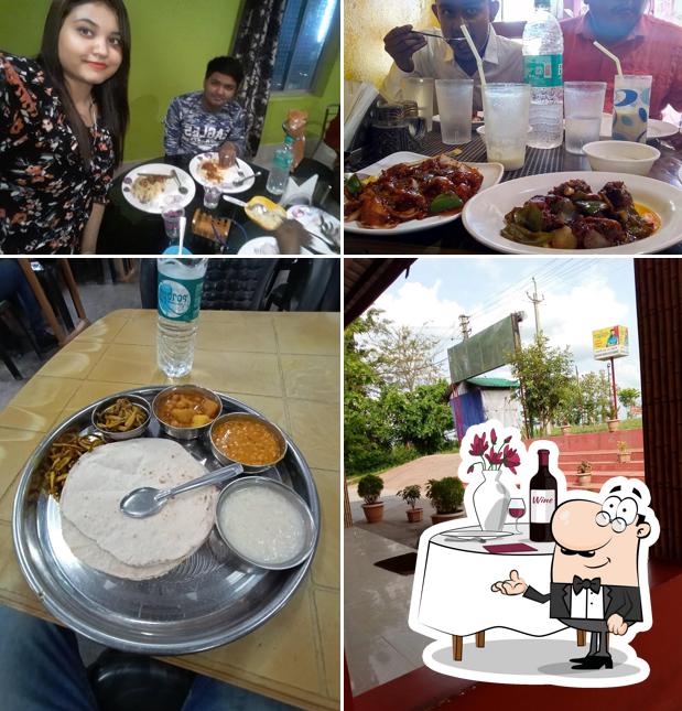 Rajdhani Dhaba & Restaurant