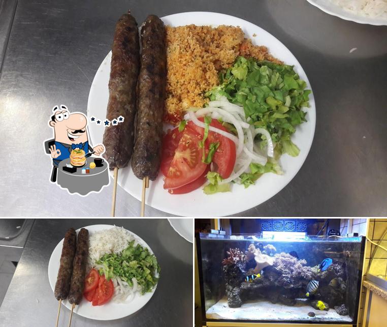 Comida en Avrasya - Non Solo Kebab